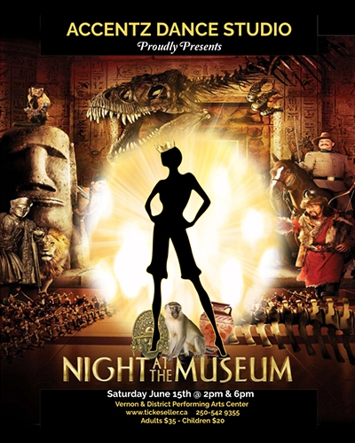 A Night at The Museum