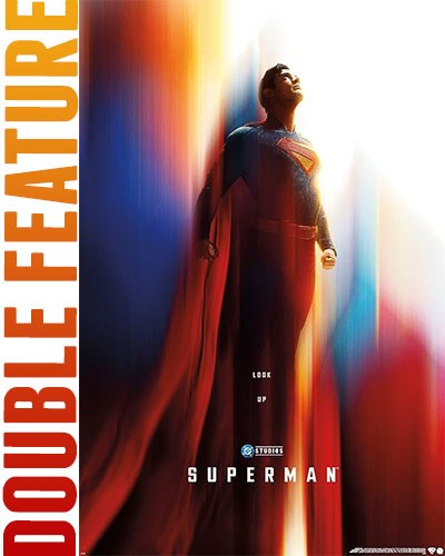 Superman + F1: The Movie