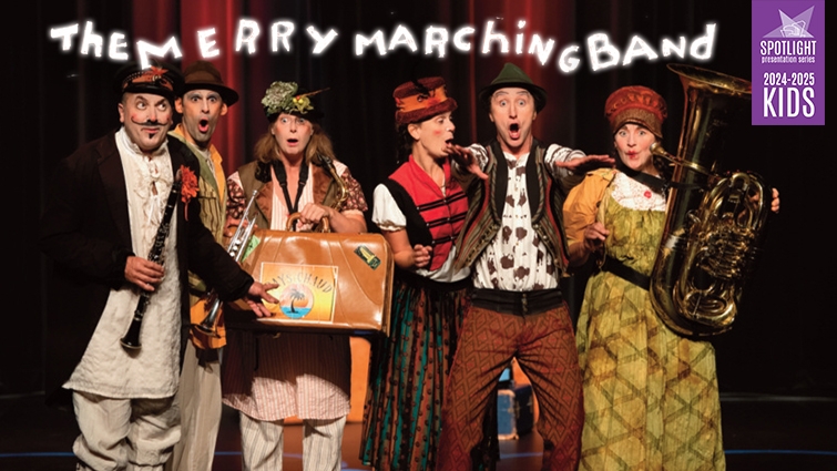 The Merry Marching Band