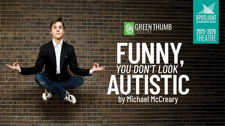 Funny, You Don’t Look Autistic
