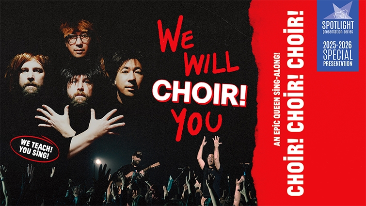 CHOIR! CHOIR! CHOIR!
