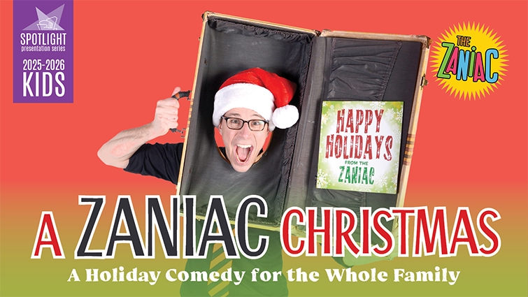 A Zaniac Christmas