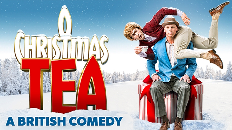 O Christmas Tea: A British Comedy