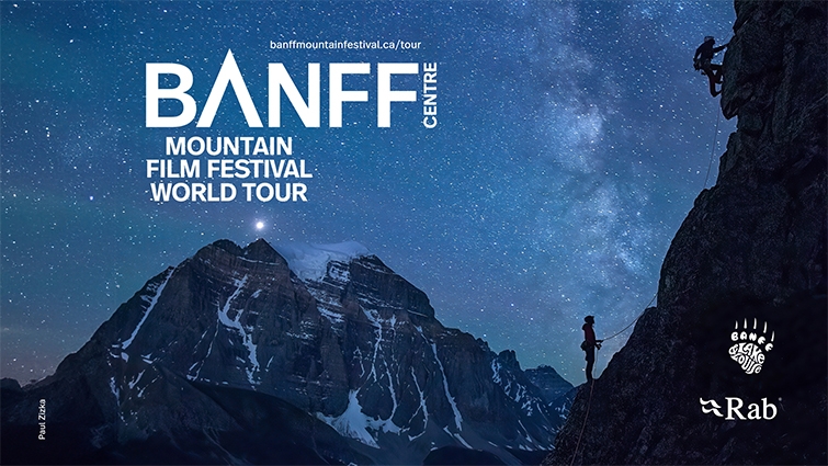 Banff Mountain Film Festival World Tour