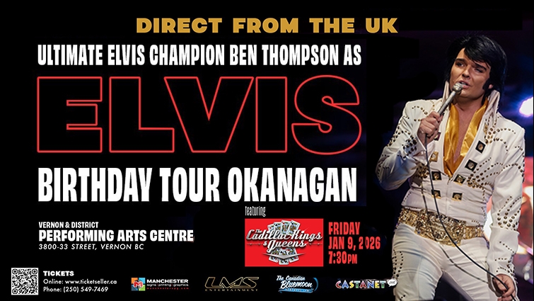 Elvis Birthday Tour