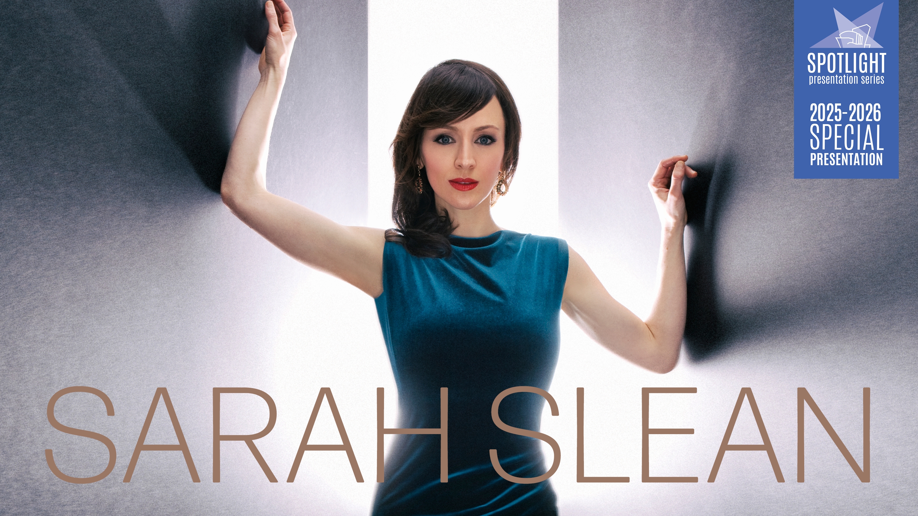 An Evening with Sarah Slean (with String Quartet)