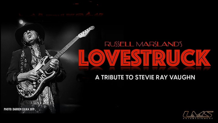 Love Struck Tribute to Stevie Ray Vaughan