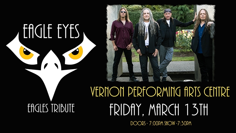 Eagle Eyes "THE" tribute to the Eagles