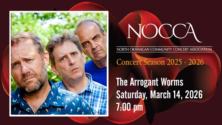The Arrogant Worms