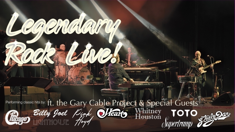 Legendary Rock Live!