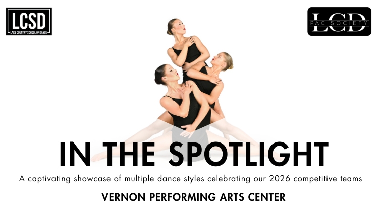 IN THE SPOTLIGHT 2026