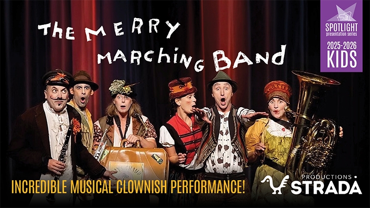 The Merry Marching Band