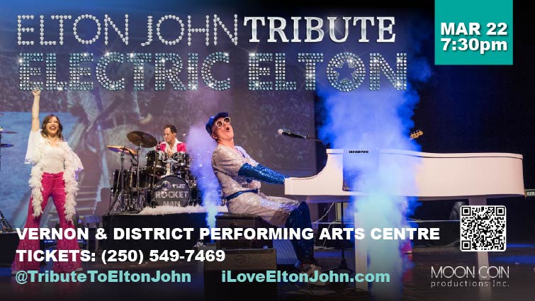 Electric Elton - A Tribute To Elton John