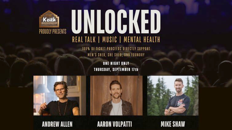 Unlocked