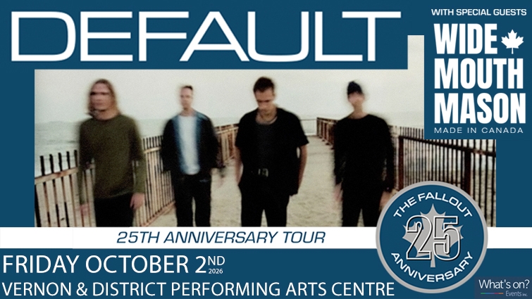 Default 'The Fallout' 25th Anniversary