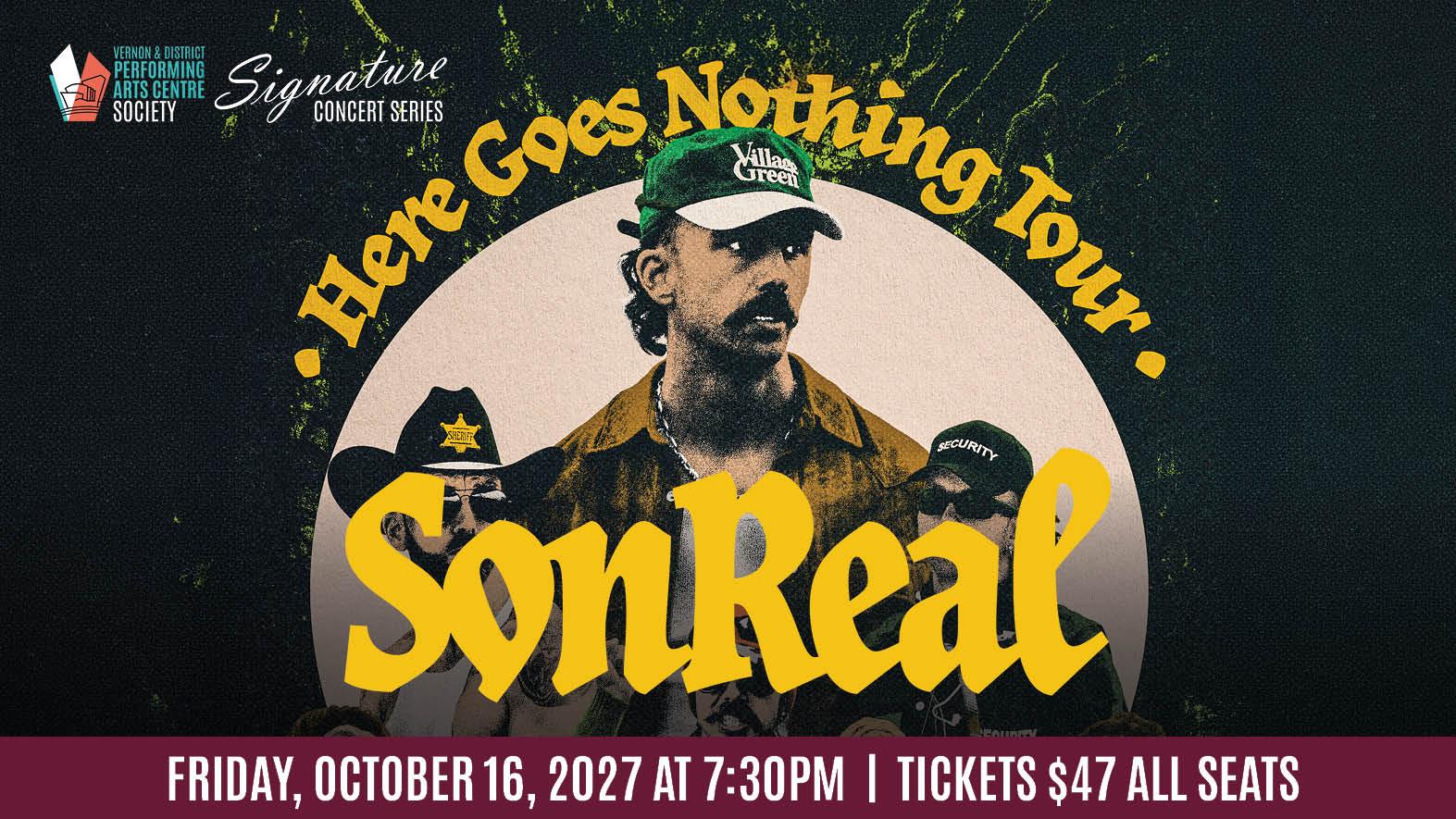SonReal