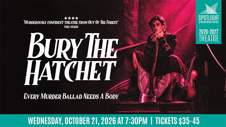 Bury the Hatchet