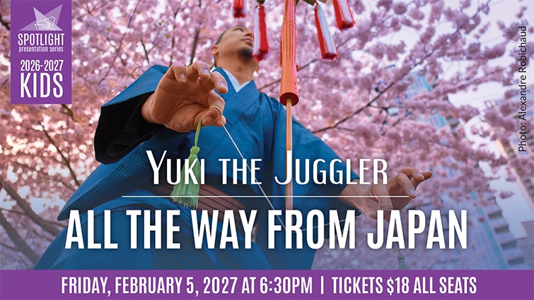 Yuki the Juggler: Object Manipulator
