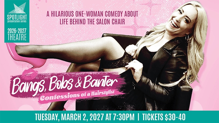 Bangs, Bobs & Banter