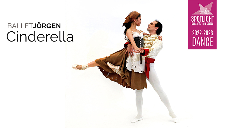 BALLET JÖRGEN'S CINDERELLA