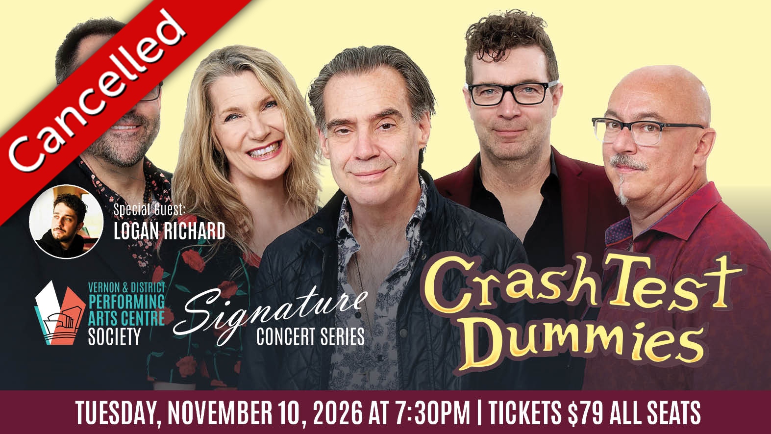 Crash Test Dummies