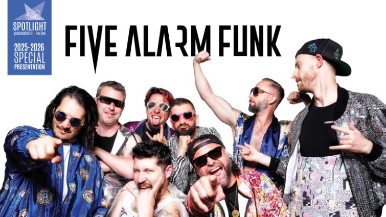 Five Alarm Funk