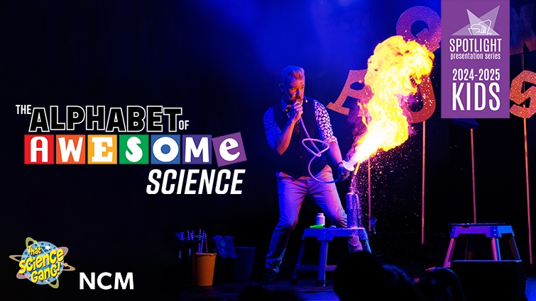 The Alphabet of Awesome Science
