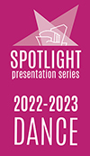 Subscribe to the SPOTLIGHT Dance Series