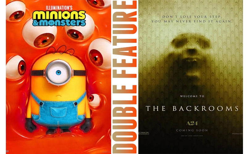 26 07 10 Minions Monsters Backrooms H