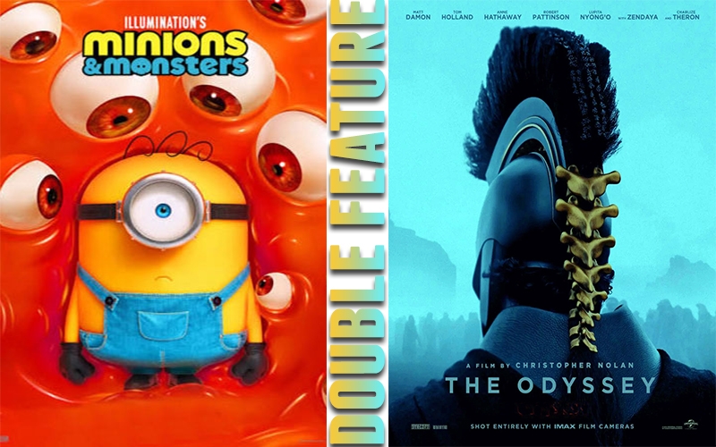 26 08 28 Minions Monsters Odyssey H