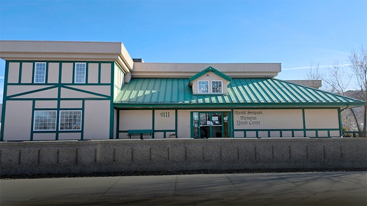 Harold Simpson Memorial Youth Centre