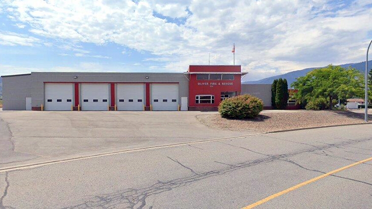 Olive Fire Hall