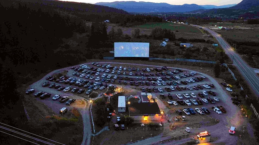 Starlight Drive In Banner Lg