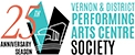 Vernon and District Performing Arts Centre
