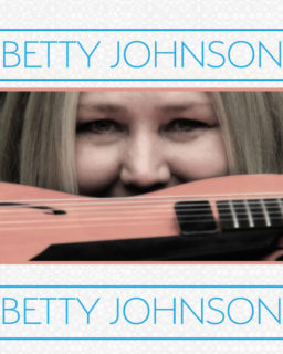 19 07 20 Betty Johnson Poster 500
