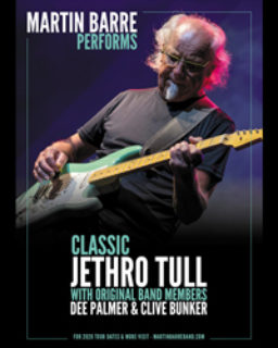 20 04 27 Martin Barre Poster 200