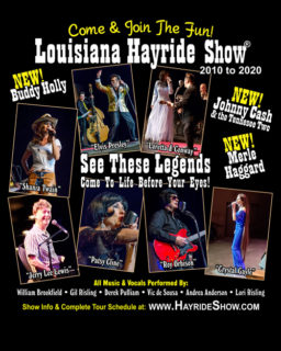 20 10 05 Louisiana Hayride Poster 500