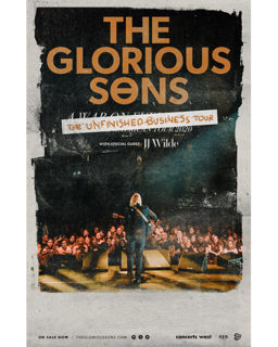 22 01 25 The Glorious Sons Poster 500