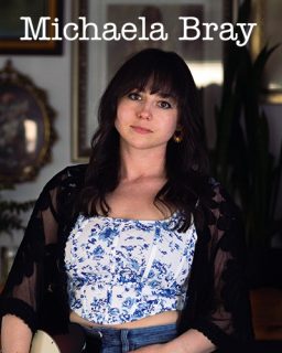 25 06 19 Michaela Bray Poster