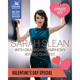26 02 14 Sarah Slean 320 Valentine
