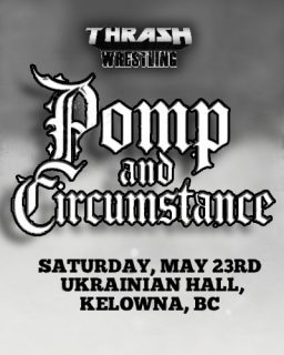 26 05 23 Pomp And Circumstance Poster