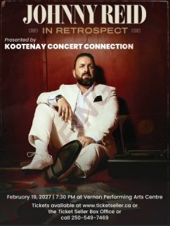 27 02 19 Johnny Reid New