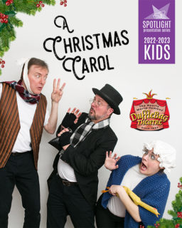 A Christmas Carol 500 X 625