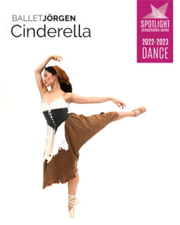 Ballet Jorgen 500 X 625