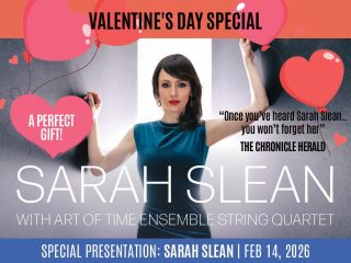 Black Friday 2025 Sarah Slean