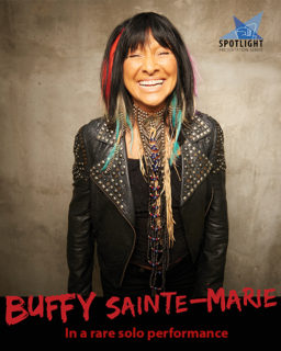 Buffy Sainte Marie