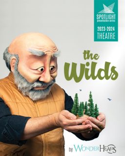 The Wilds 500 X 625