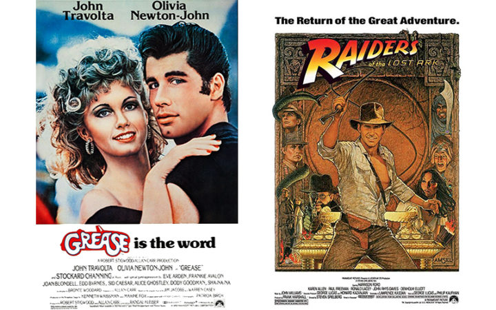 20 06 29 Grease Beverly Hills Cop By Side