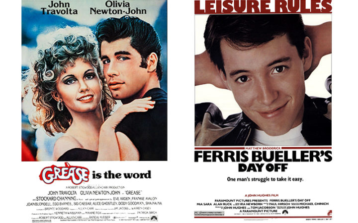 20 07 02 Grease Ferris Buellers Side By Side