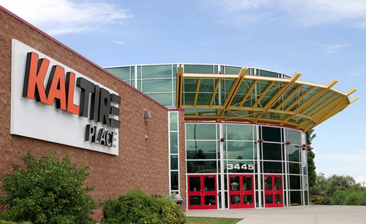 Kal Tire Place